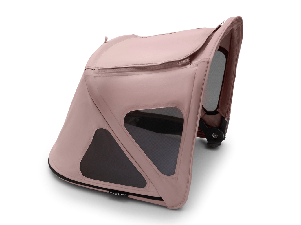 Bugaboo Fox & Kangaroo Stroller Breezy Sun Canopy - UV Protection & Adjustable Shade for Outdoor Walks & Park Visits