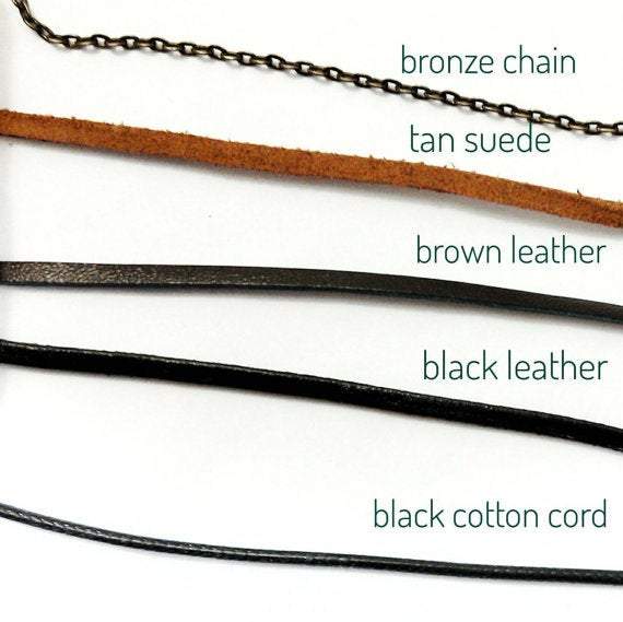 Extra Chain or Cord Add-On for Pendants - Adjustable Necklace Extension for Jewelry Customization | Perfect for Layering Necklaces, Gift Giving & Personal Style Enhancement