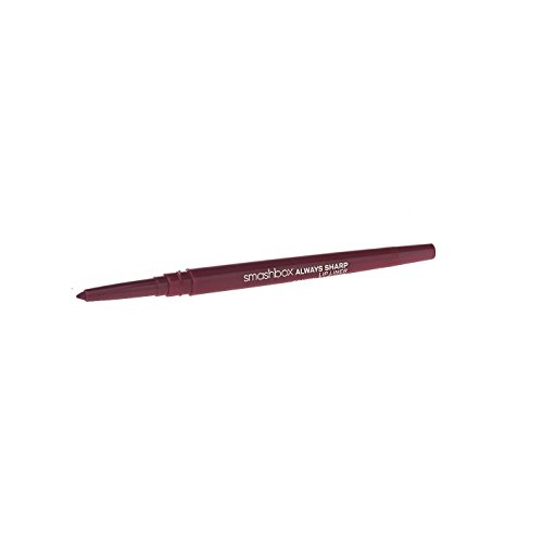 Smashbox Always Sharp Lip Liner in Fuchsia - Long-Lasting, Waterproof Lip Pencil for Precise Definition - Perfect for Everyday Wear, Parties & Special Occasions