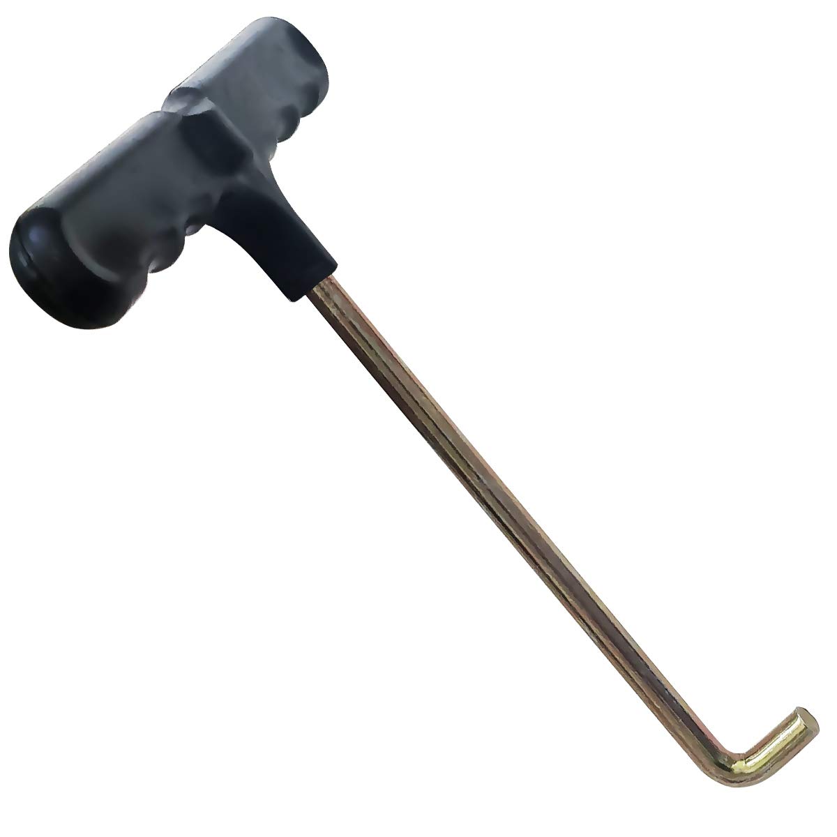 Trampoline Spring Puller Tool - Heavy Duty Trampoline Hook & Replacement Spring Puller for Easy Maintenance - Perfect for Backyard Trampoline Repair & Safety Checks