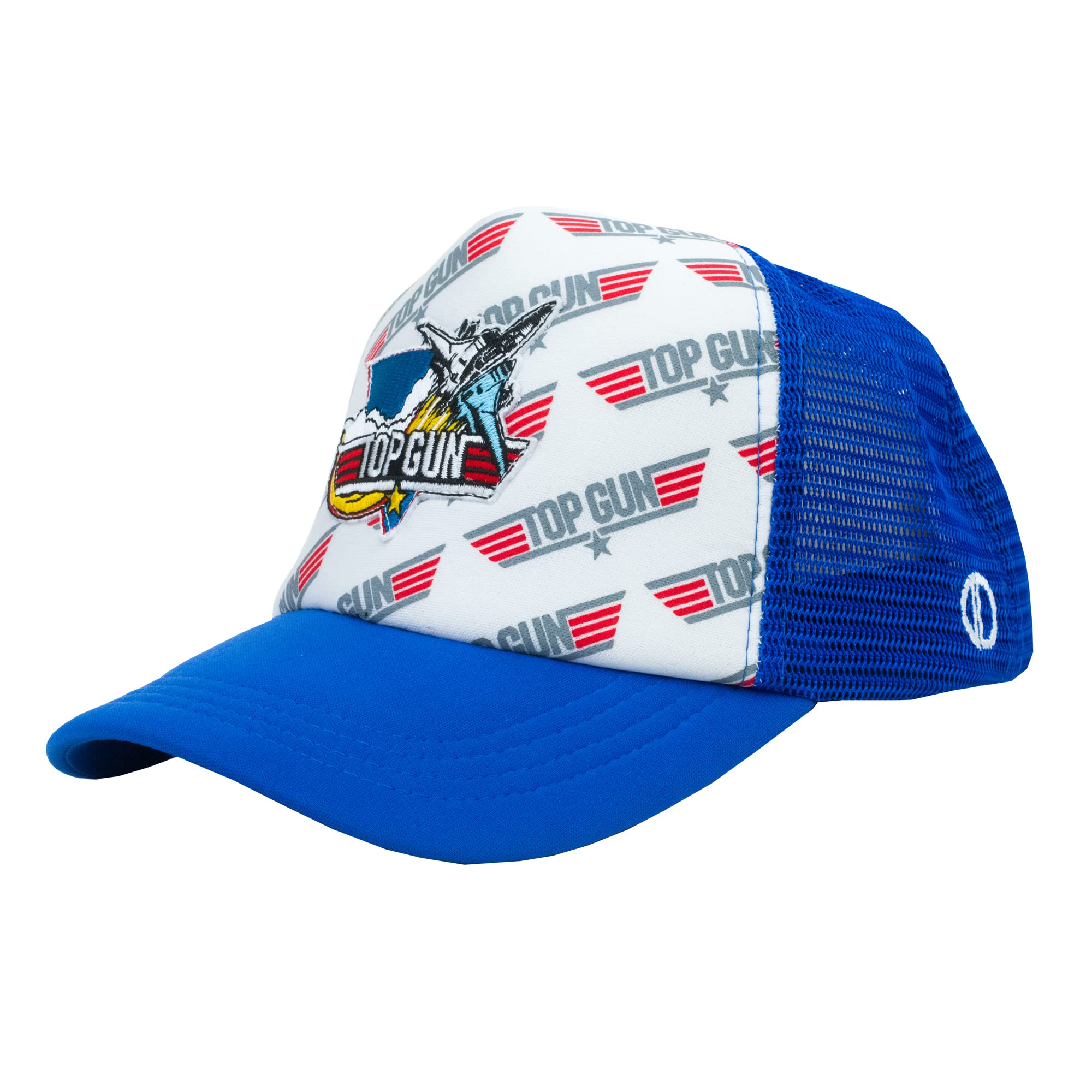 Funny Dad Trucker Hats for Men - Odd Sox Movie & TV Show Themed Baseball Caps - Perfect for Father's Day Gifts, Casual Wear & Outdoor Activities