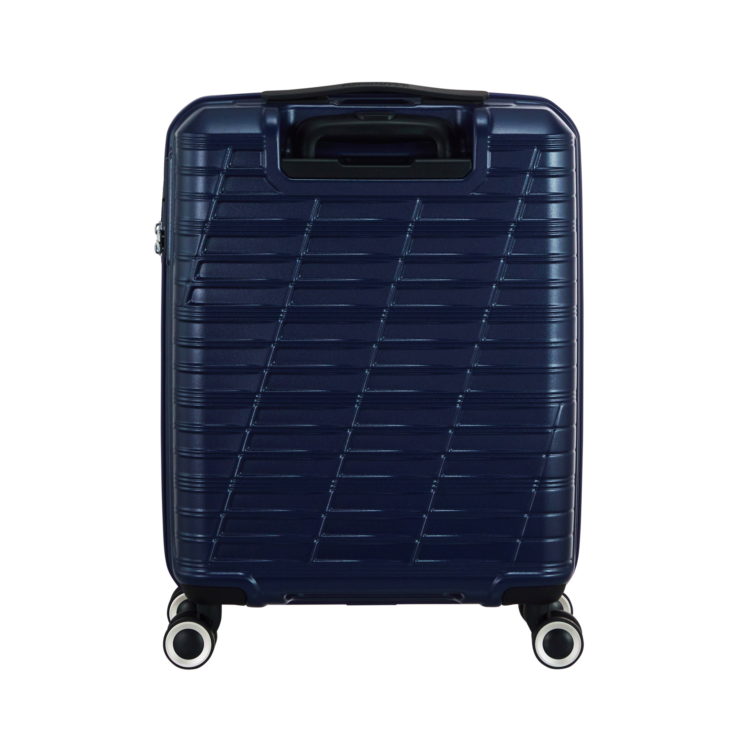 American Tourister Surftime Spinner Carry On Luggage - Lightweight Expandable Suitcase for Travel, Business & Vacation - 20