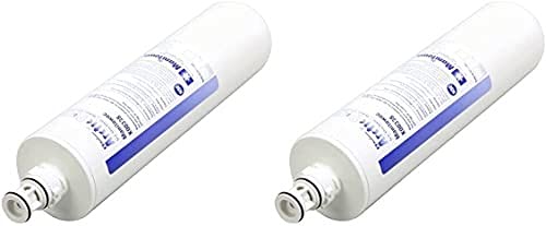Manitowoc K-00338 Arctic Pure Water Filter Replacement (2-Pack) – Compatible with Manitowoc Ice Machines, Improves Ice Taste & Quality – Perfect for Restaurants, Bars, and Home Use