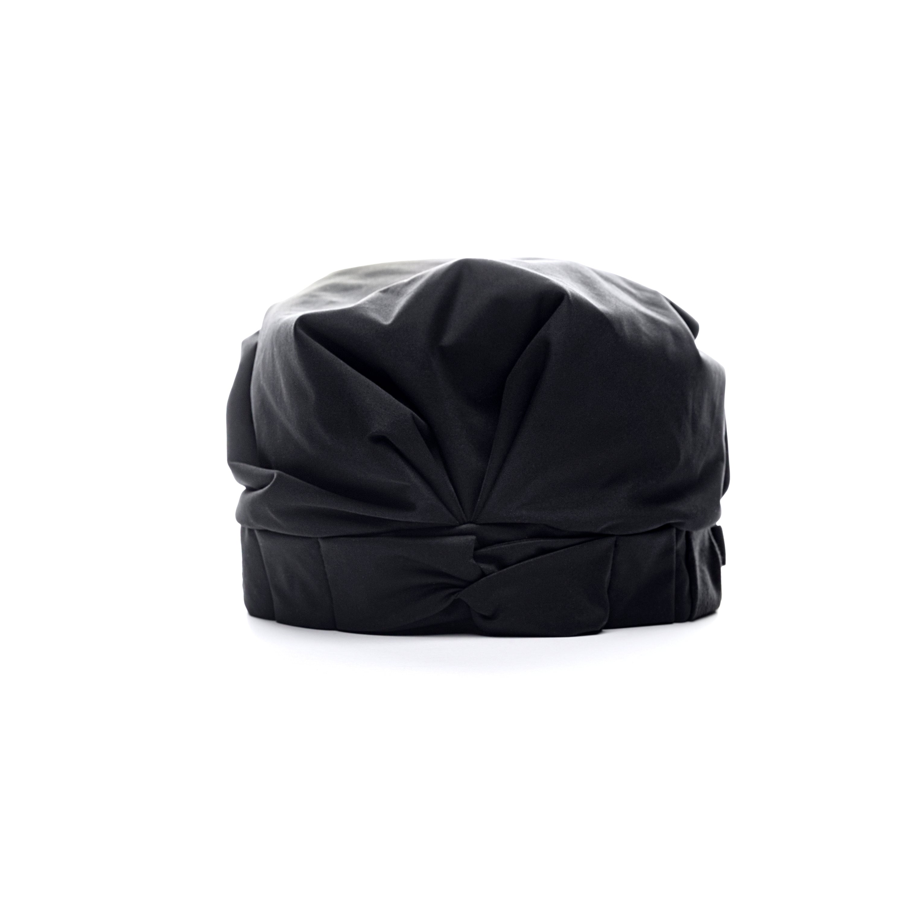 BOGO 50% Off - Hairbrella Satin Lined Shower Cap XL - Extra Large Waterproof Hair Protection for Bath & Shower - Perfect for Curly, Natural, or Long Hair Care