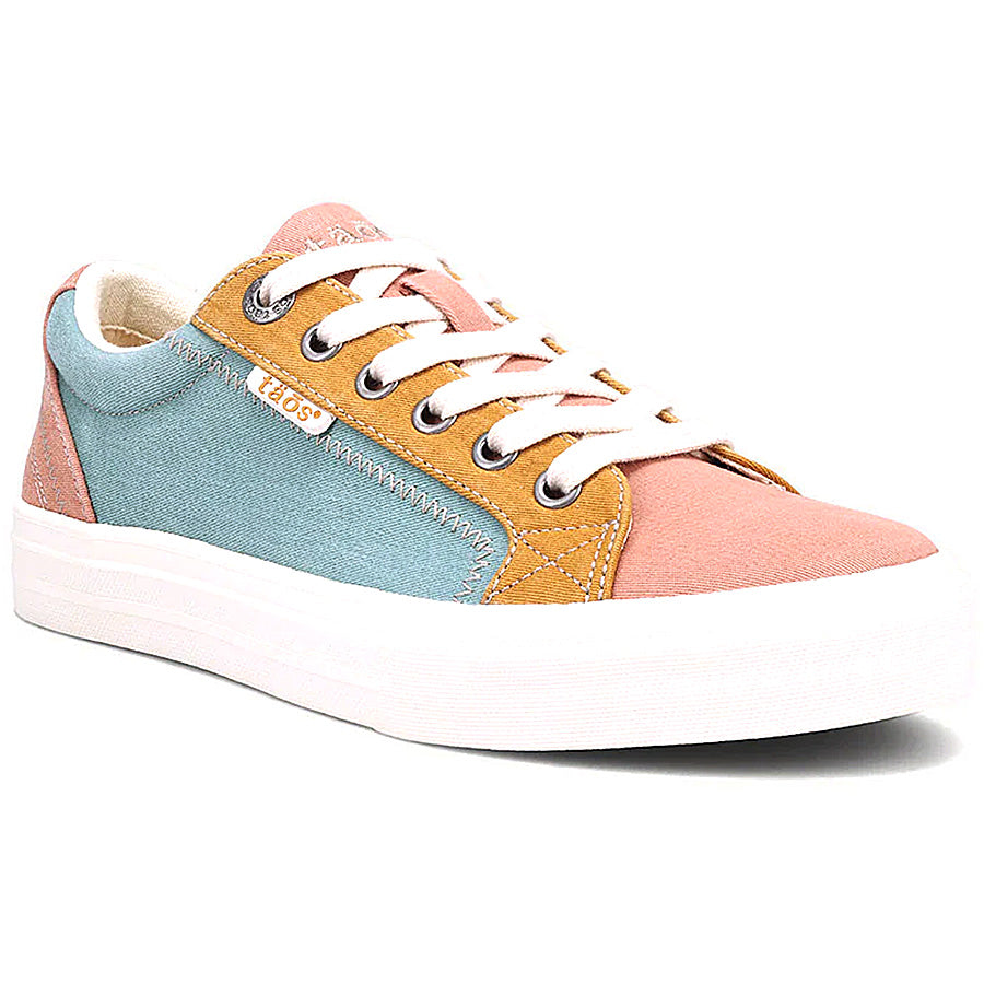 Taos Plim Soul Women's Comfortable Walking Shoes - Lightweight & Breathable for Casual Wear, Travel & Everyday Use