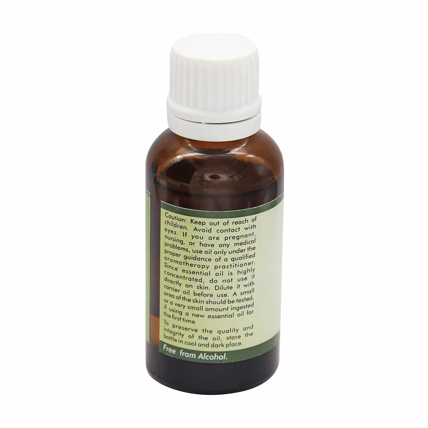 RV Essential Pure Thyme Essential Oil 30ml - 100% Pure Natural Therapeutic Grade Thymus Vulgaris for Aromatherapy, Massage & Skin Care
