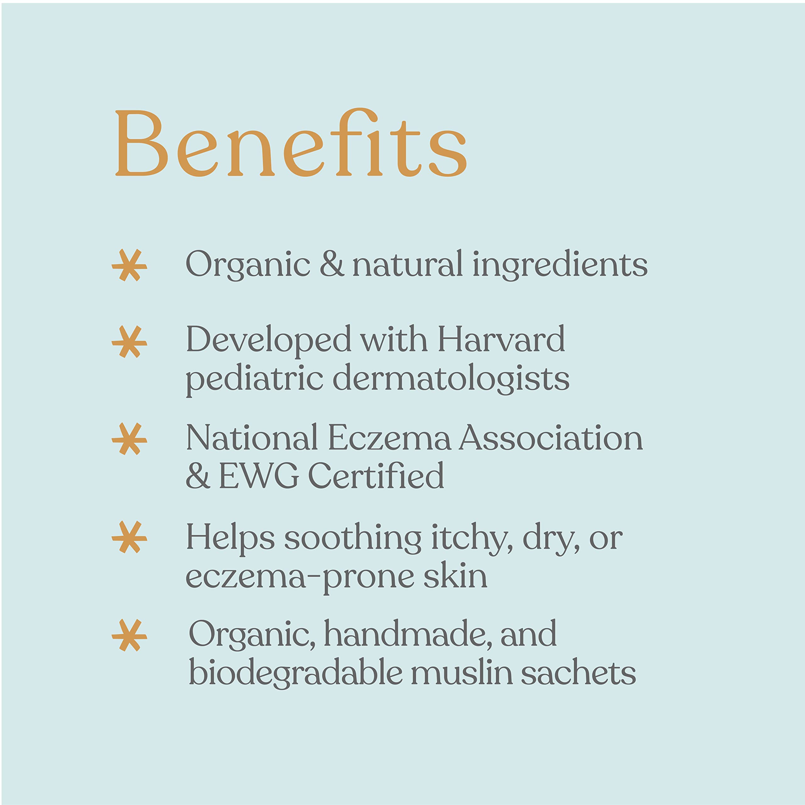 Organic Baby Bathtime Set - Superfood Baby Shampoo & Body Wash with Soothing Bath Soak | Gentle Natural Cleansing for Newborns & Toddlers | Perfect for Sensitive Skin & Bedtime Routine
