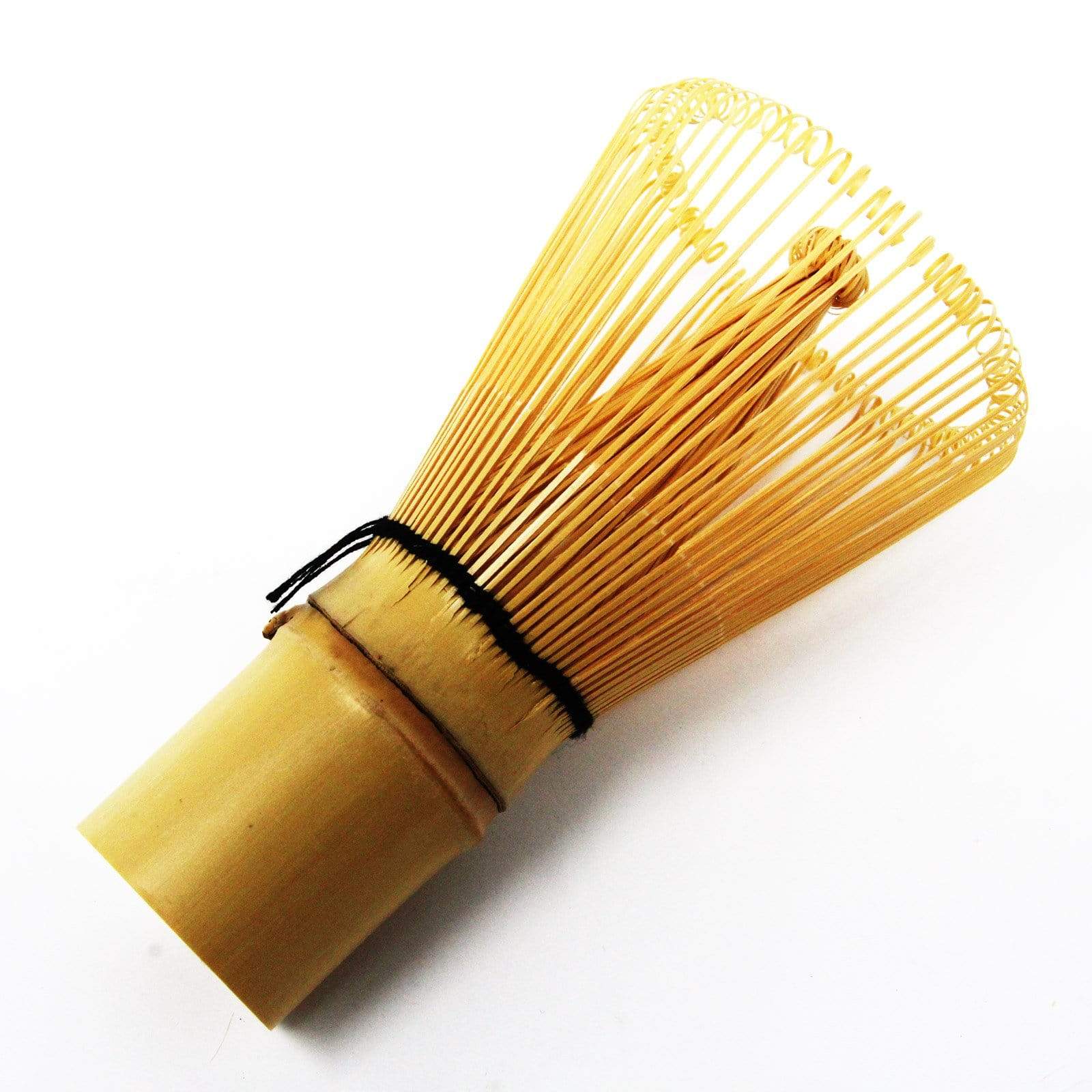 Premium Manyo Bamboo Chasen Matcha Whisk - 100 Prongs, Handcrafted Traditional Japanese Tea Whisk for Authentic Matcha Preparation - Perfect for Tea Ceremonies, Home Brewing & Gifts