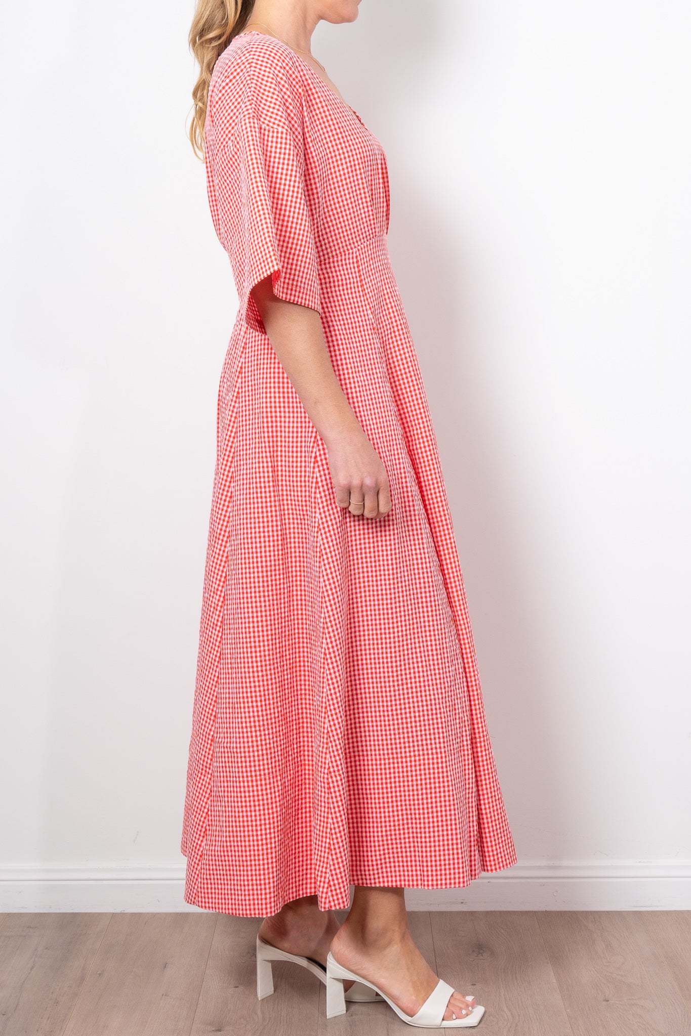 Kinney Ellis Women's Dress - Elegant & Comfortable for Casual Outings, Office Wear & Special Occasions