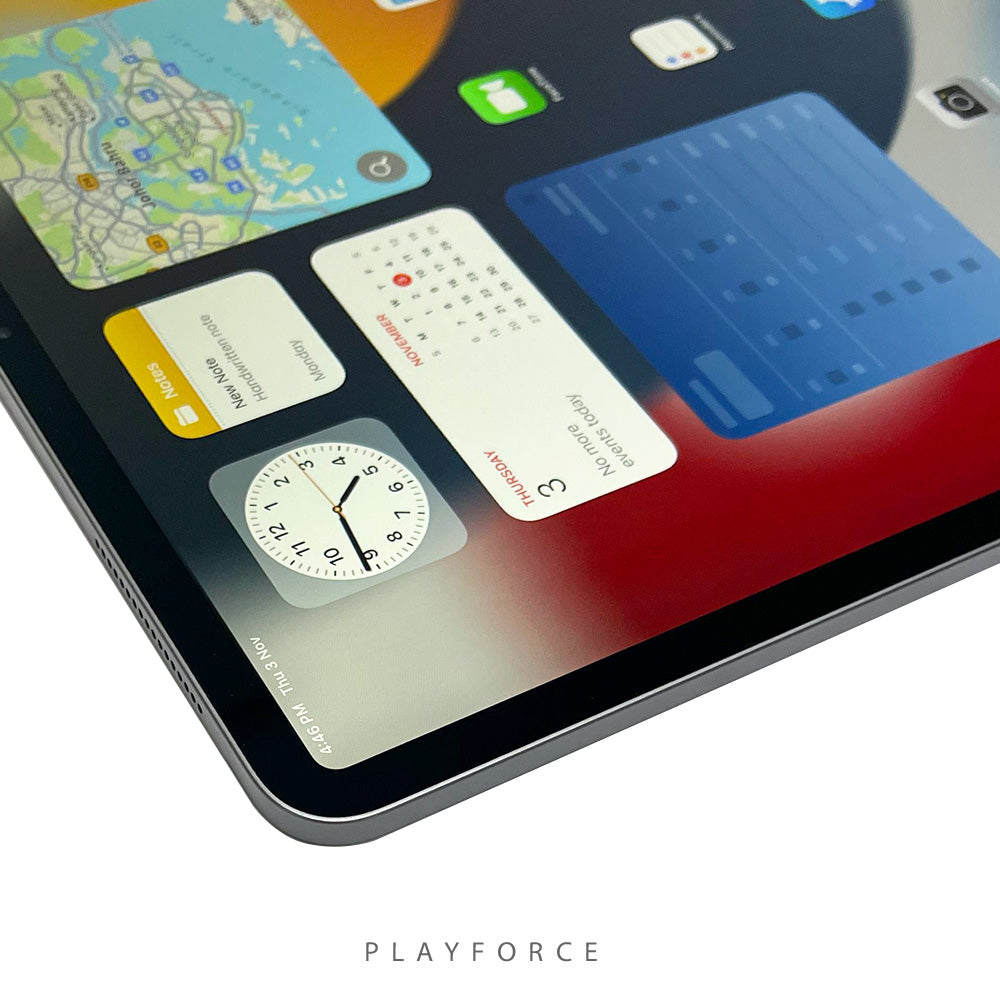 Apple iPad Pro 12.9-inch (4th Generation, 128GB, Wi-Fi, Space Gray) - Powerful Tablet for Work, Creativity & Entertainment | Perfect for Professionals, Artists & Students