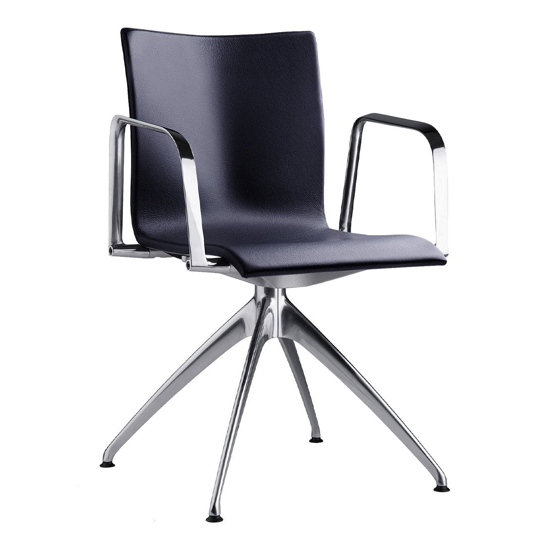 Chairik XL 137 Armchair - Fully Upholstered Modern Lounge Chair for Living Room, Bedroom & Office - Comfortable Fabric Accent Seating for Home Decor