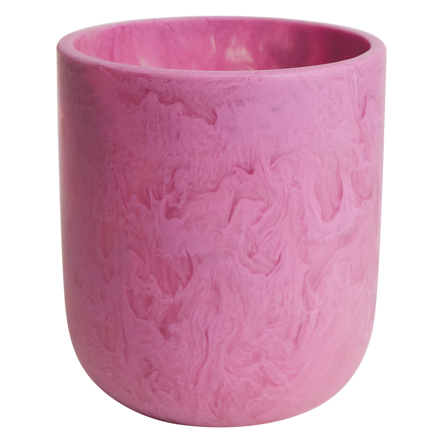 Amisha Fuchsia Vase - Elegant Home Decor for Living Room, Dining Table & Wedding Centerpieces