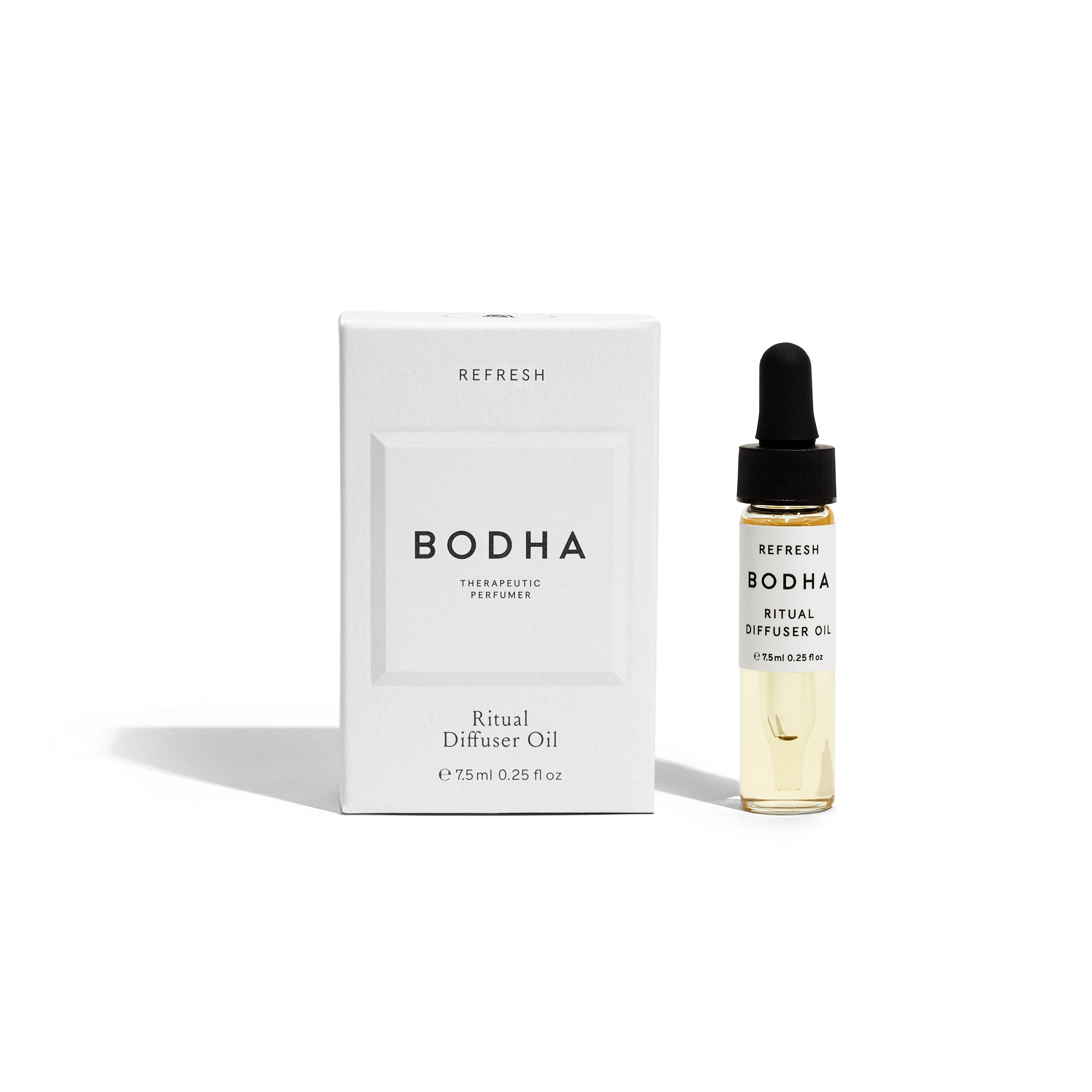 Ritual Oil for Aromatherapy & Relaxation - Natural Essential Oil Blend for Meditation, Yoga & Spiritual Healing