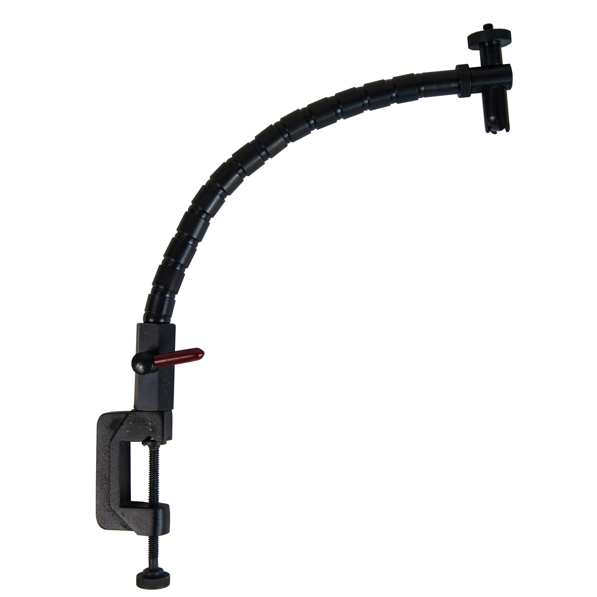 Original Flexbar® on C Clamp - Heavy Duty Adjustable Clamping Tool for Woodworking, Metalworking & DIY Projects - Perfect for Workshops, Garages & Home Repairs