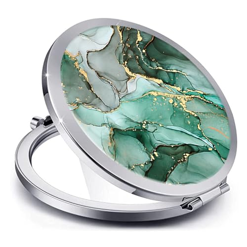 Silver Jade Green Marble
