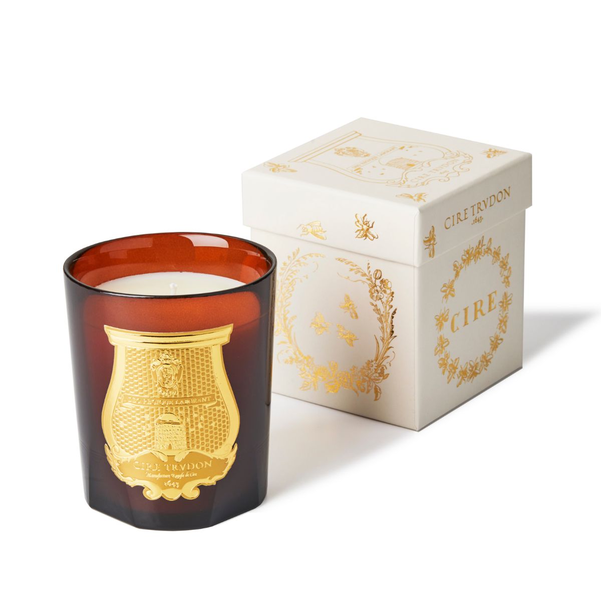Premium Cire Classic Scented Candle - Handmade Soy Wax Candle with Long Lasting Fragrance - Perfect for Home Decor, Relaxation & Romantic Ambiance