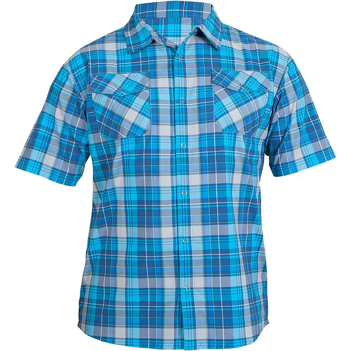 Zoic Men's District Cycling Jersey - Breathable & Moisture-Wicking Bike Shirt for Road & Mountain Biking - Perfect for Commuting, Training & Outdoor Adventures