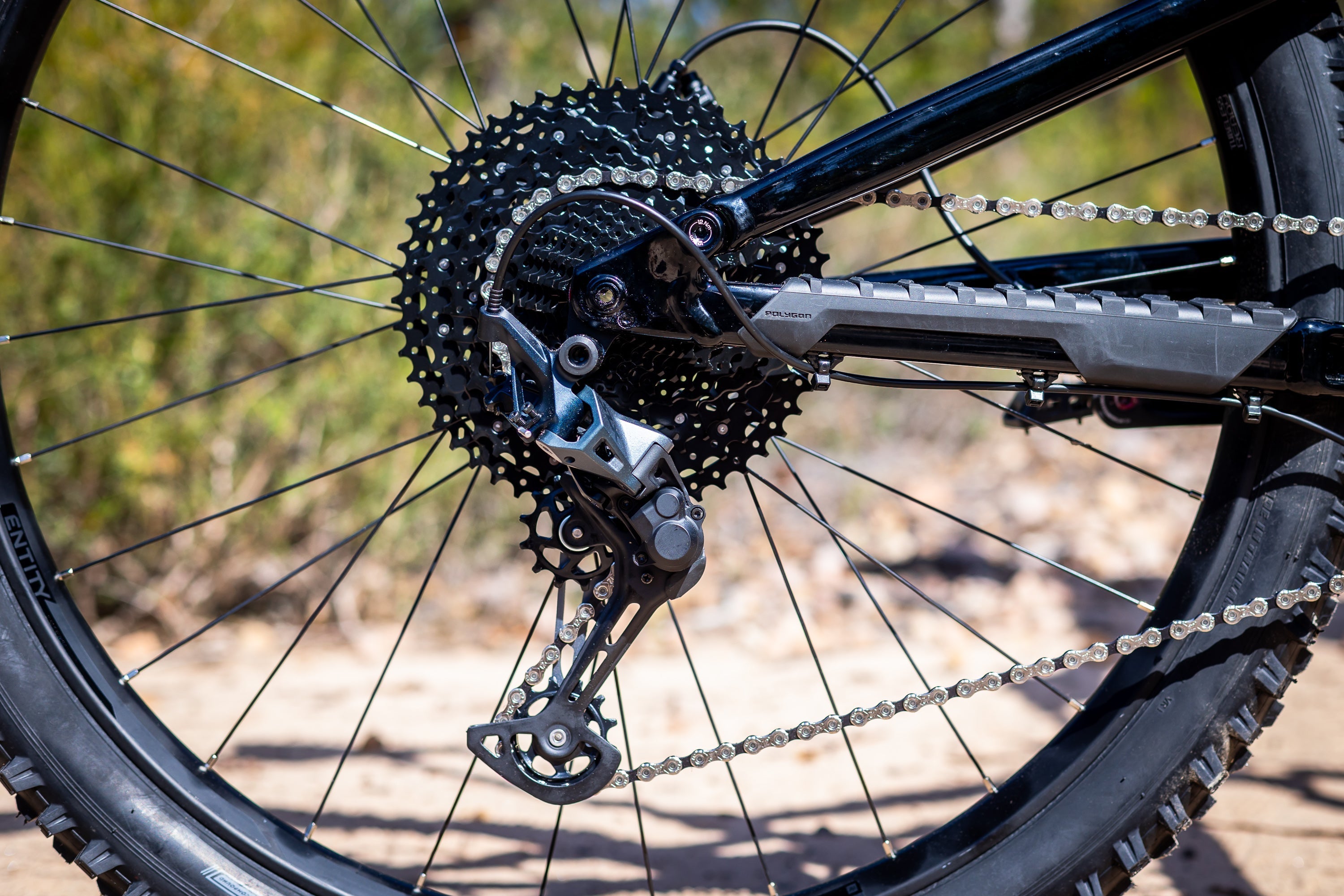 Polygon Siskiu T8 Full Suspension Mountain Bike - 29