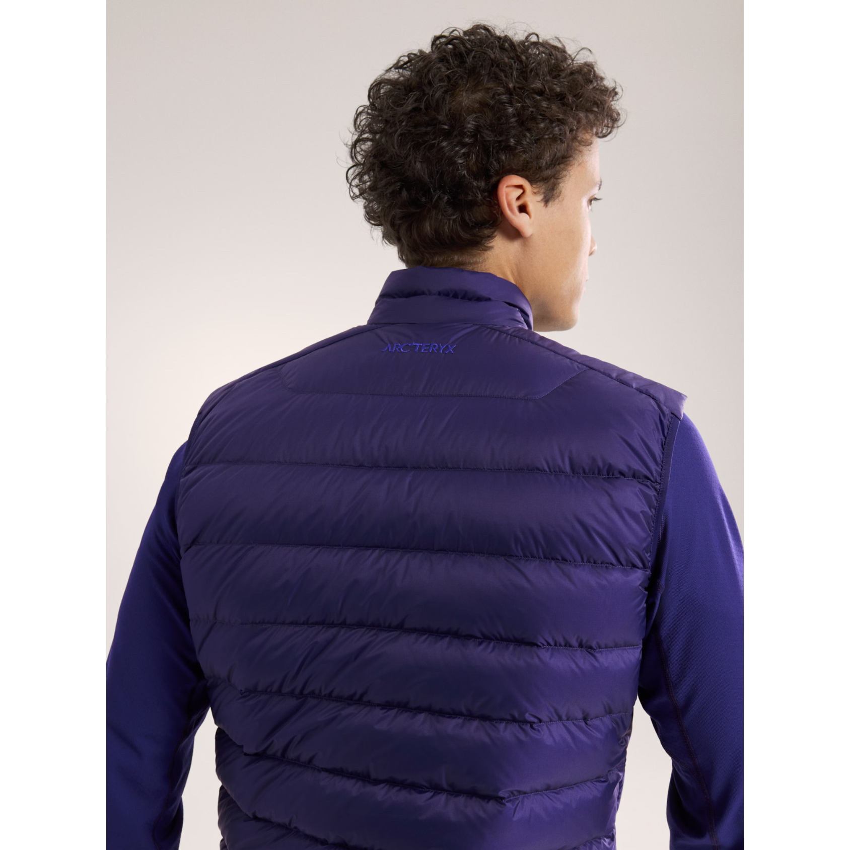 Arc'teryx Men's Cerium Down Vest - Lightweight Insulated Puffer Vest for Outdoor Activities, Hiking & Travel