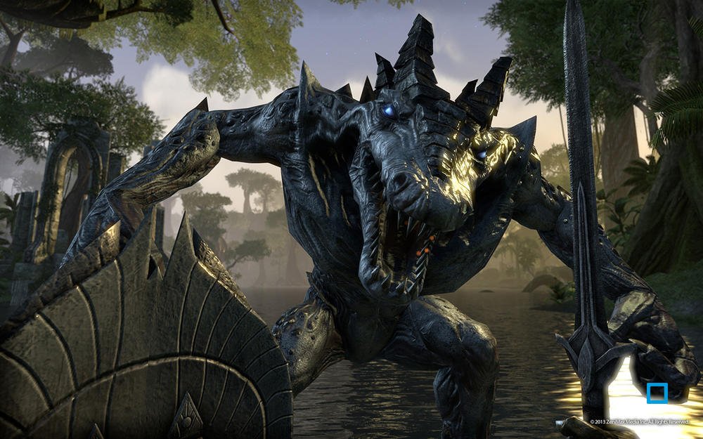 The Elder Scrolls Online: Tamriel Unlimited - PS4 Game (French Edition) | Open World RPG Adventure for PlayStation 4 | Explore Tamriel with Friends Online
