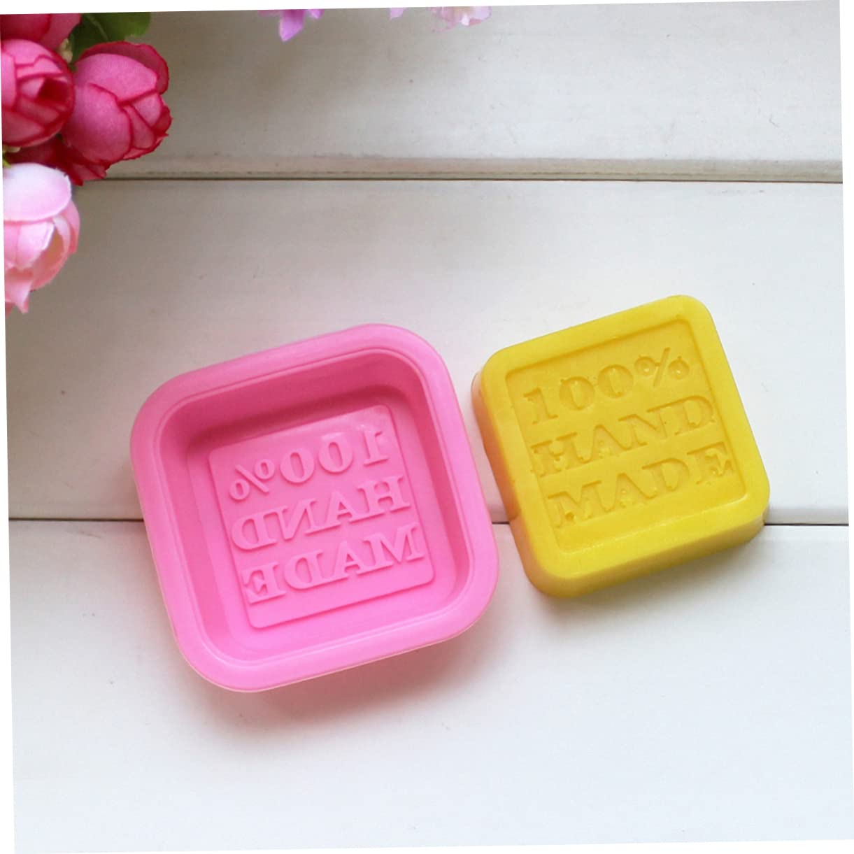 DOITOOL 25-Piece Silicone Mold Set for Soap Making, Fondant, Chocolate & Cookies - DIY Baking & Candy Molds for Home, Shop, and Crafting - Perfect for Cake Decorating, Handmade Soap, and Holiday Treats