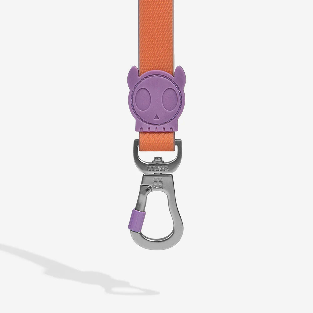 Neopro Iris Dog Collar by Zee.Dog - Durable & Stylish Pet Collar for Small & Medium Dogs - Perfect for Walks, Training & Everyday Use