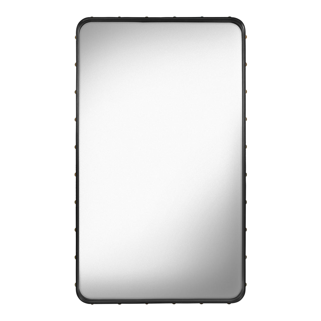 Rectangular Wall Mirror - Modern Decorative Mirror for Home, Bathroom, Bedroom & Living Room - Perfect for Vanity, Makeup & Home Decor