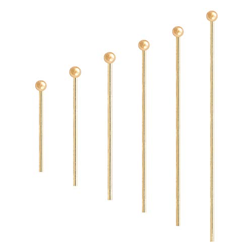 Ball Head Pins - 6 Sizes