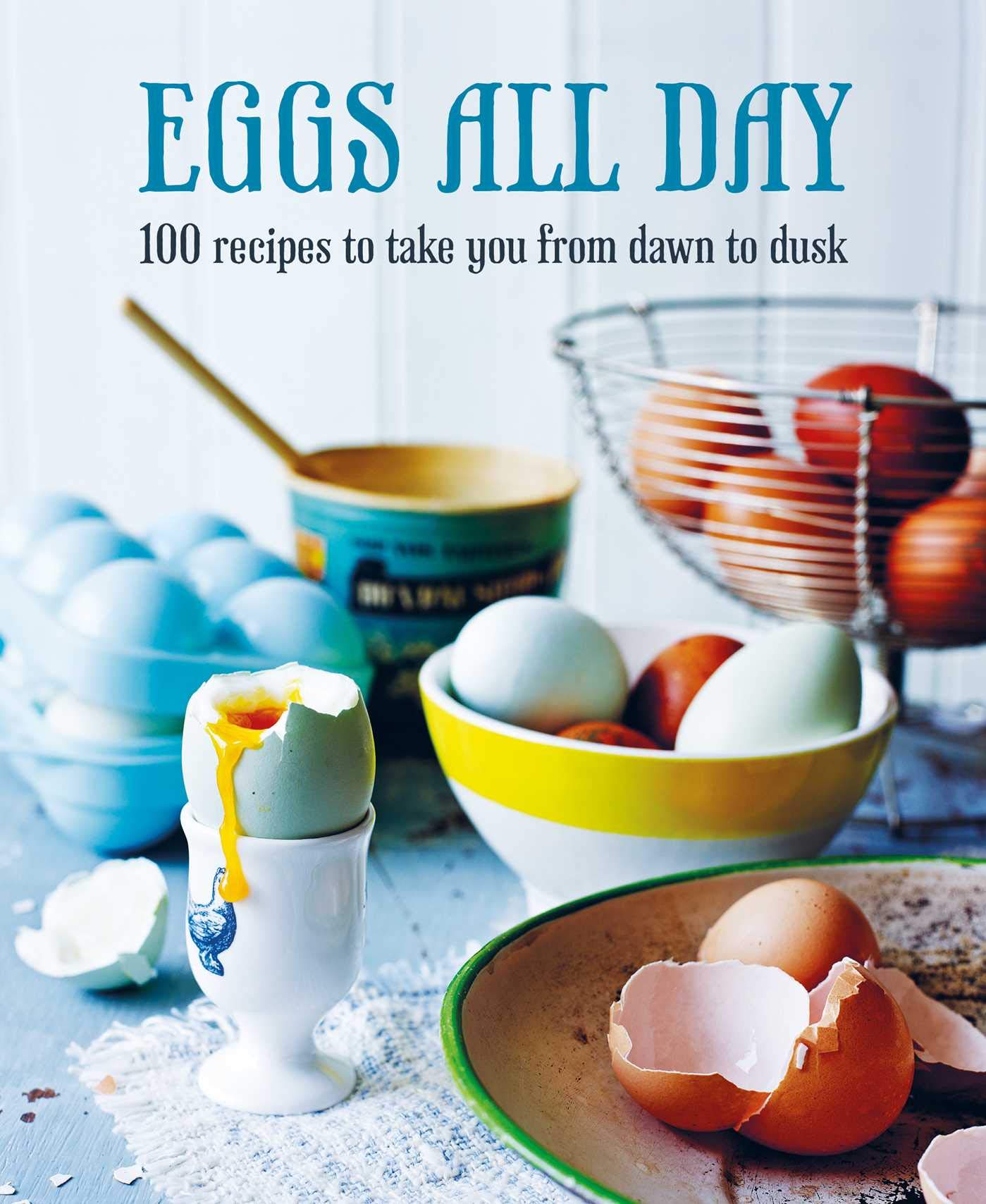 Egg Recipes for Breakfast, Lunch & Dinner | 100 Easy Meals