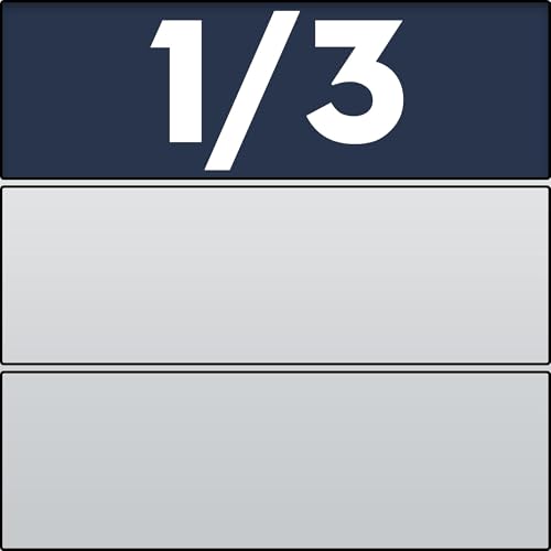 1/3 Size