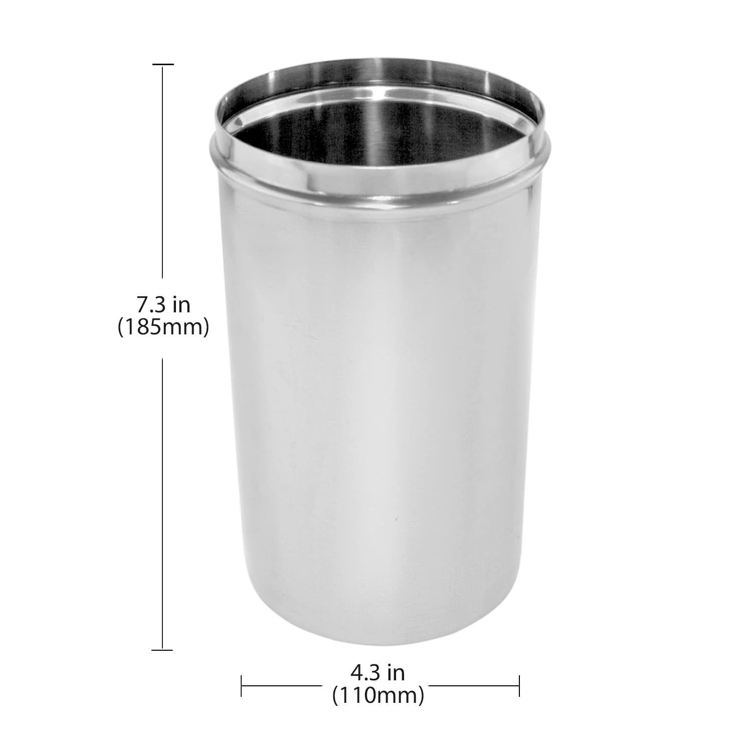 ALDKitchen 2-Head Sauce Dispenser & Warmer with Manual Control - Perfect for Restaurants, Catering, and Home Kitchens