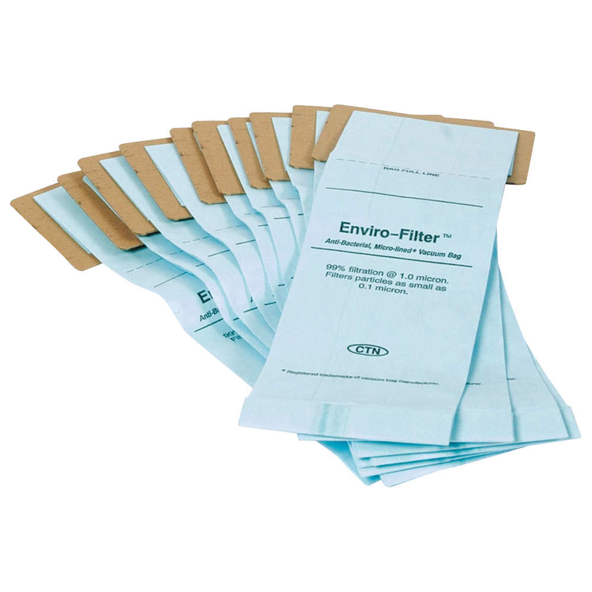 Tennant Vacuum Bag - 1 Pack (9007744) for Commercial Cleaning