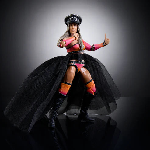 WWE Elite Collection Series 108 Chelsea Green Chase Variant Action Figure - Rare Collectible for WWE Fans & Display Showcase