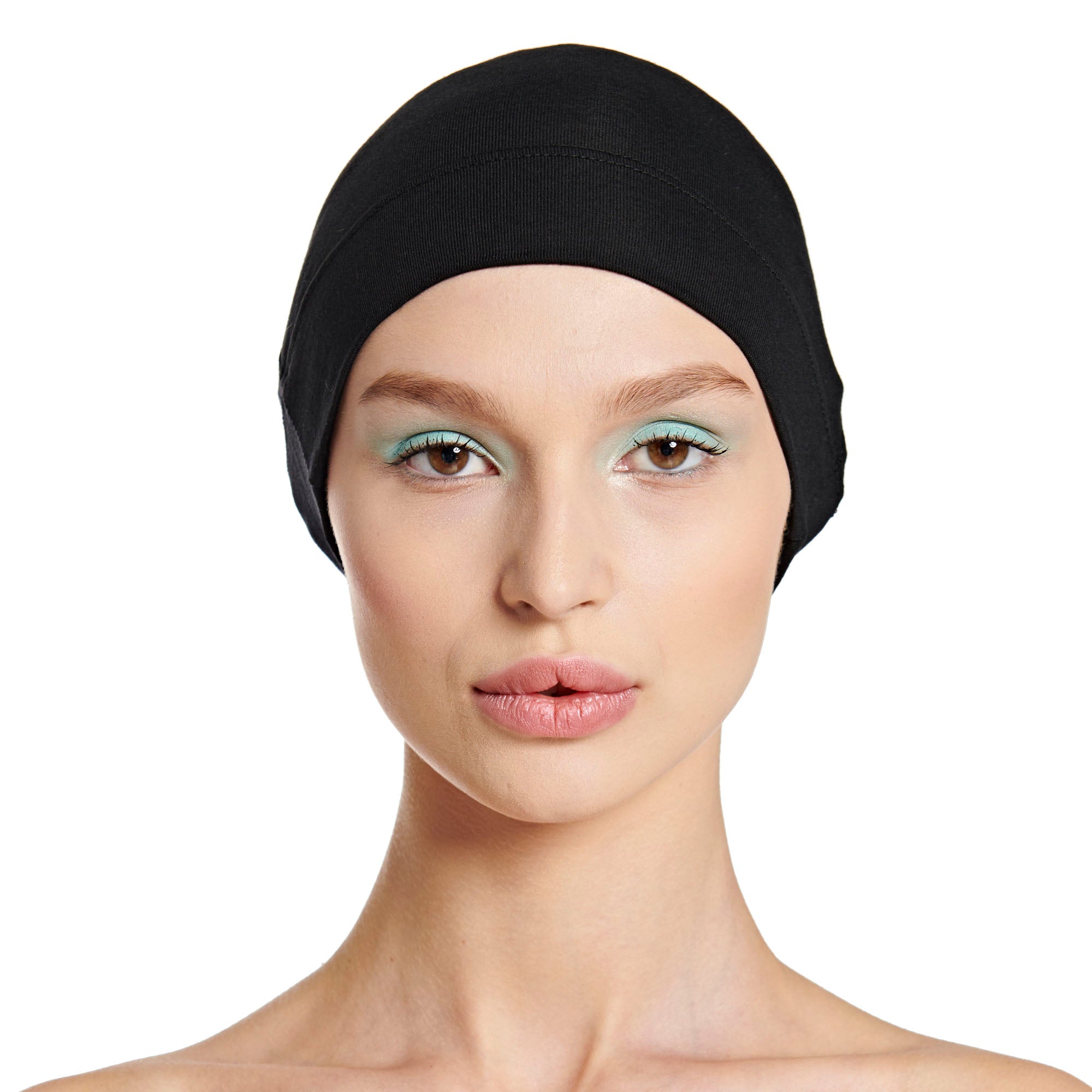 Plain Cotton Cap/Bonnet for Women & Men - Comfortable Sleep Hat & Loungewear Accessory for Home, Travel & Relaxation