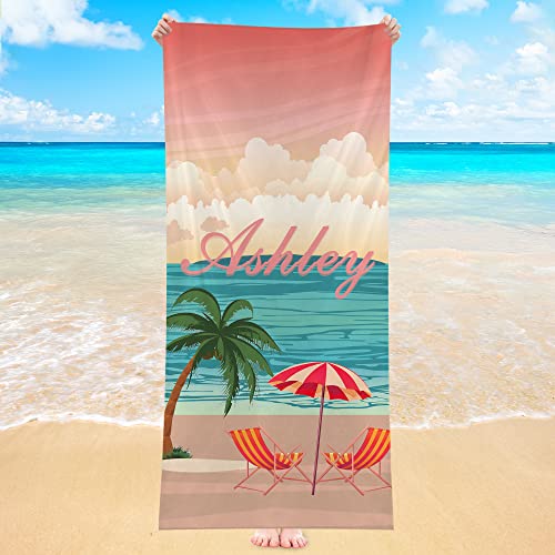 N-beach Towel