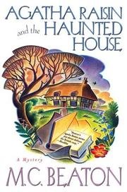 Agatha Raisin and The Haunted House - Book Club Edition | Cozy Mystery Novel for Adults | Perfect for Book Clubs & Halloween Reading