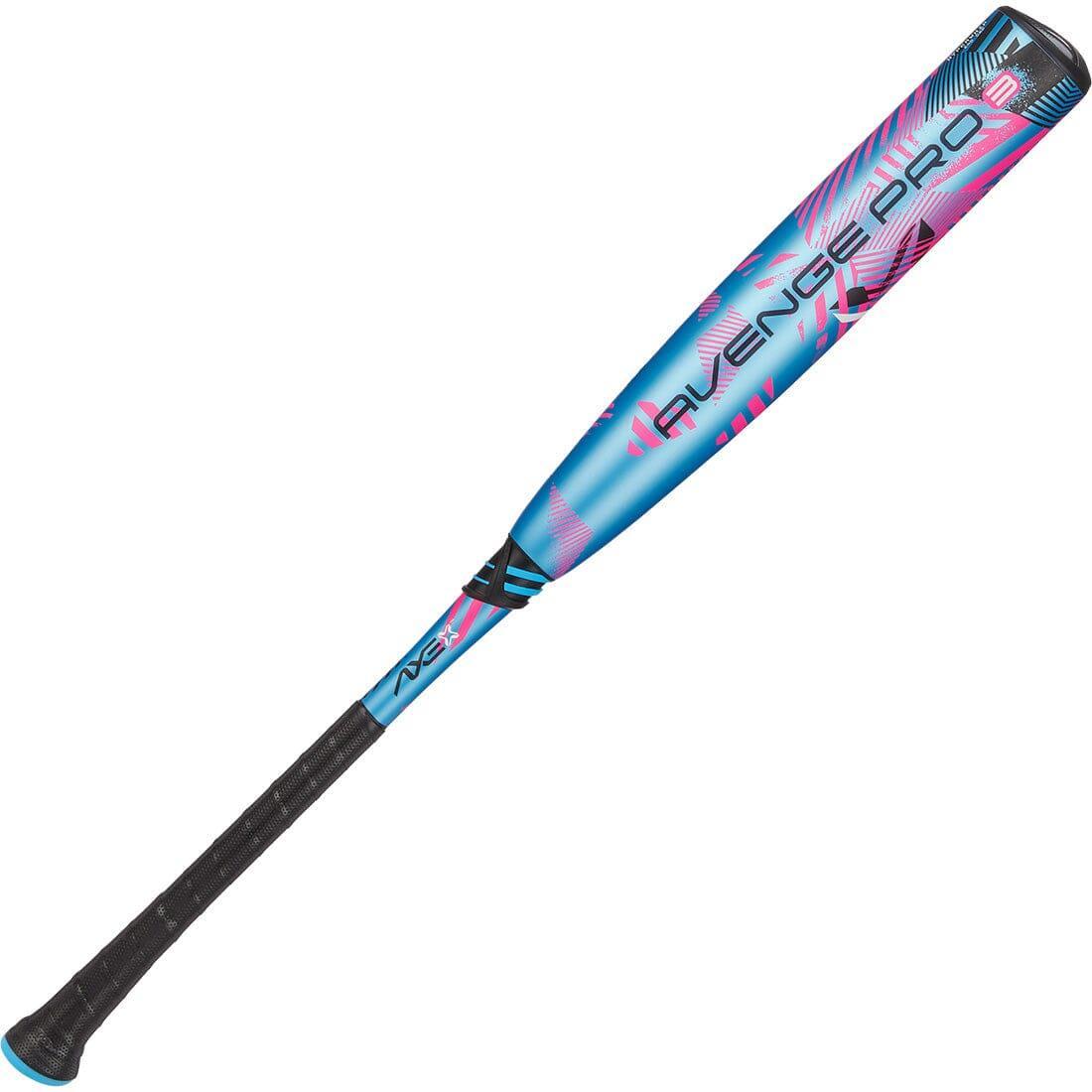 2024 AXE Avenge Pro 3 Flared (8) USSSA Senior League Baseball Bat - L173M FLR | High Performance Youth & Adult Baseball Equipment for Games & Practice