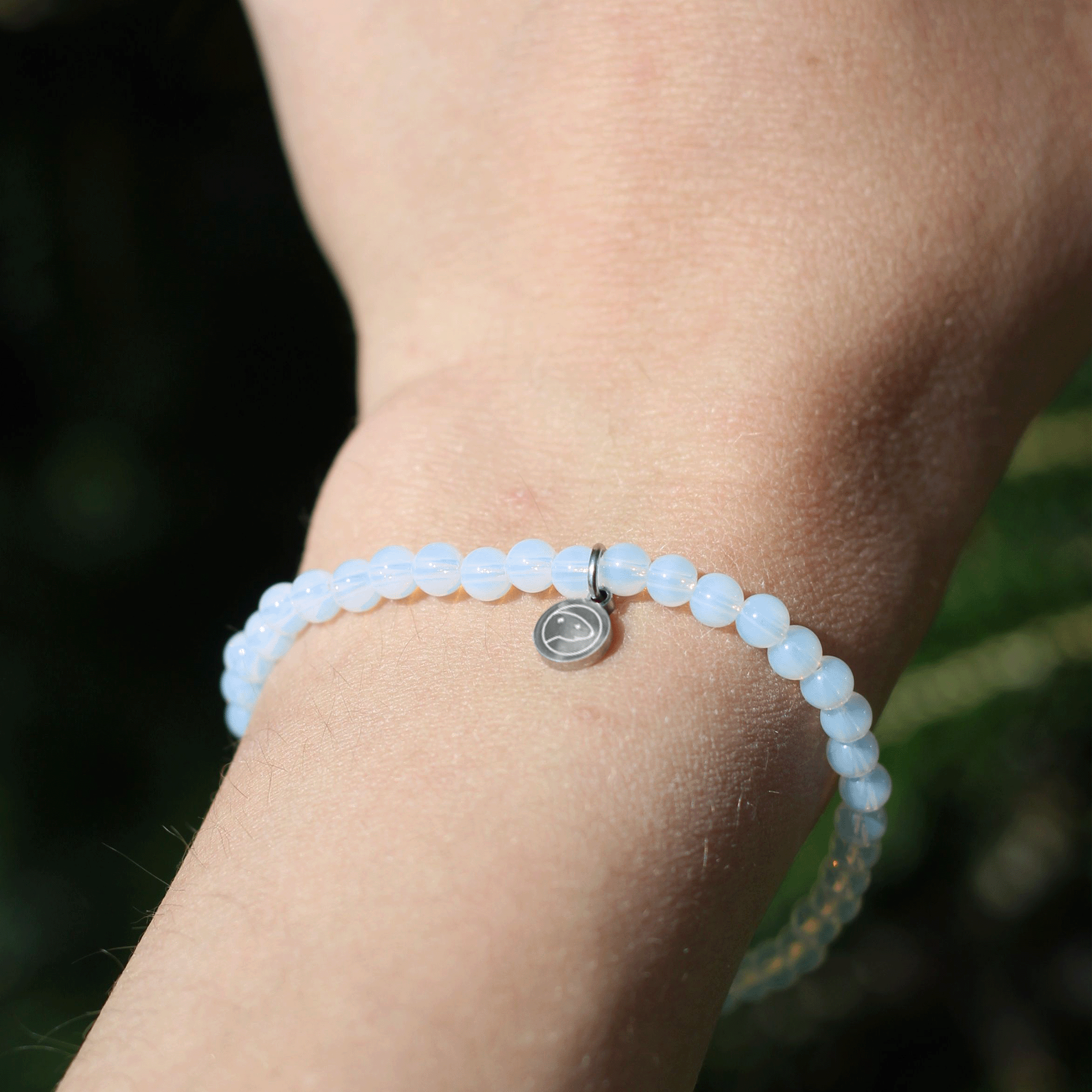 Opal Bracelet Mini - Elegant & Dainty Gemstone Jewelry for Women | Perfect for Everyday Wear, Gifts & Special Occasions