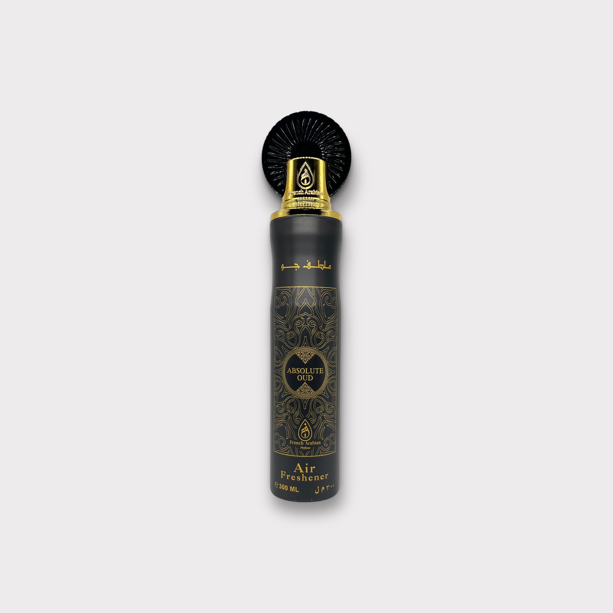 Premium Absolute Oud Air Freshener Spray - Long-Lasting Luxury Scent for Home, Car & Office - 100% Natural Fragrance Oil - Perfect for Aromatherapy & Relaxation