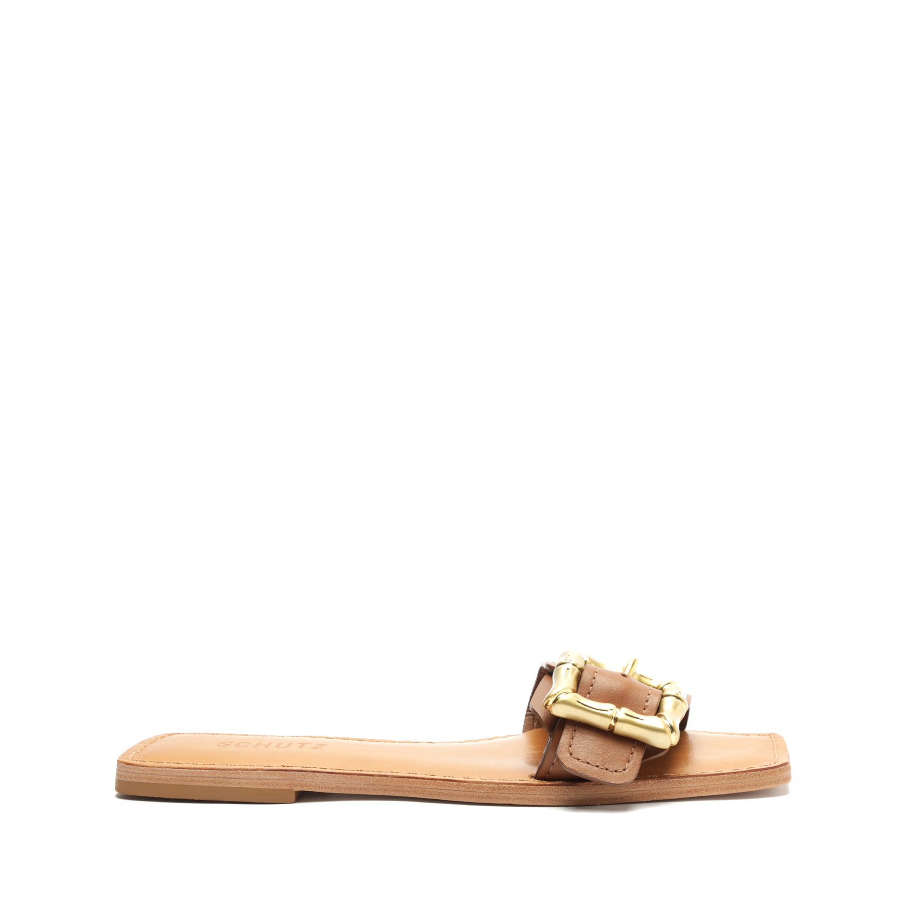 Enola Leather Sandal - Women's Comfortable Handmade Genuine Leather Flip Flops for Summer Beach, Vacation & Casual Wear