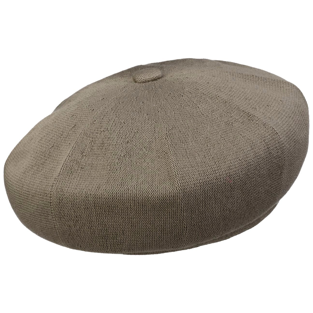 Kangol Bamboo Jax Basque Beret - Stylish Unisex Wool Hat for Men & Women | Perfect for Winter Fashion, Outdoor Activities & Casual Wear