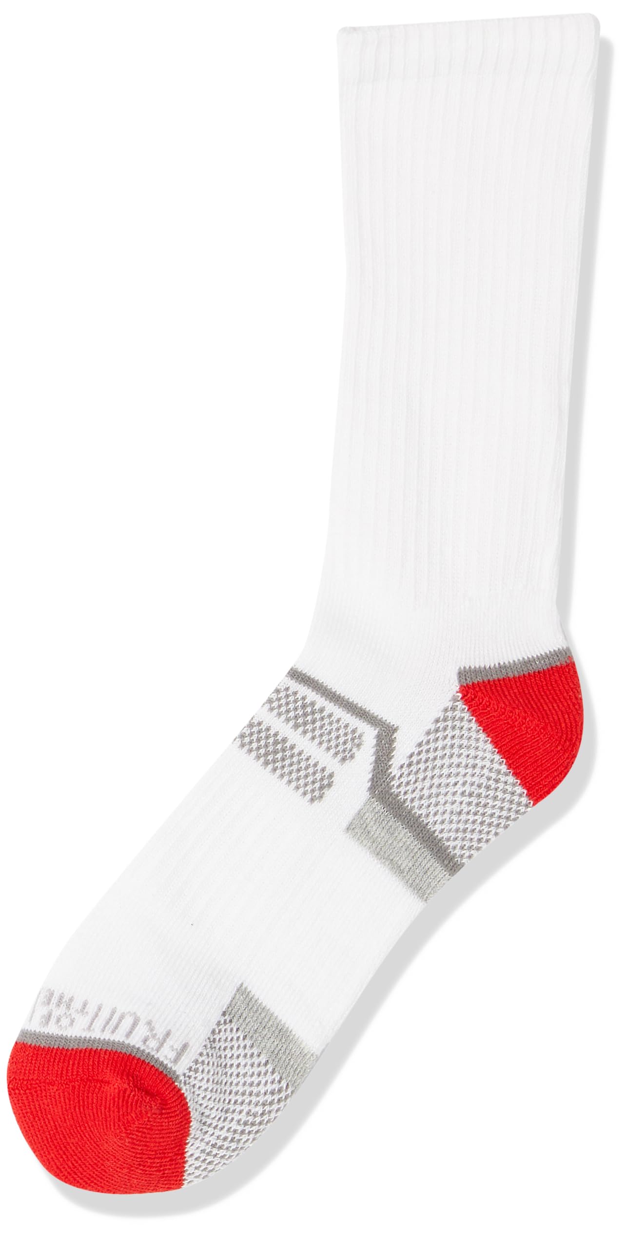 Fruit of the Loom Boys' Everyday Active Crew Socks 12-Pack - Soft Cotton Athletic Socks for Kids, Comfortable School & Sports Wear, Durable for Daily Play & Activities