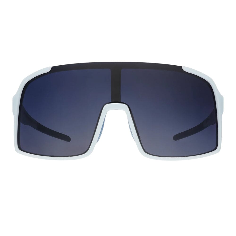 Goodr Astro G Sunglasses - Polarized UV Protection, Lightweight & Comfortable for Running, Cycling & Outdoor Activities | Kidnapped by a Cyborg Style