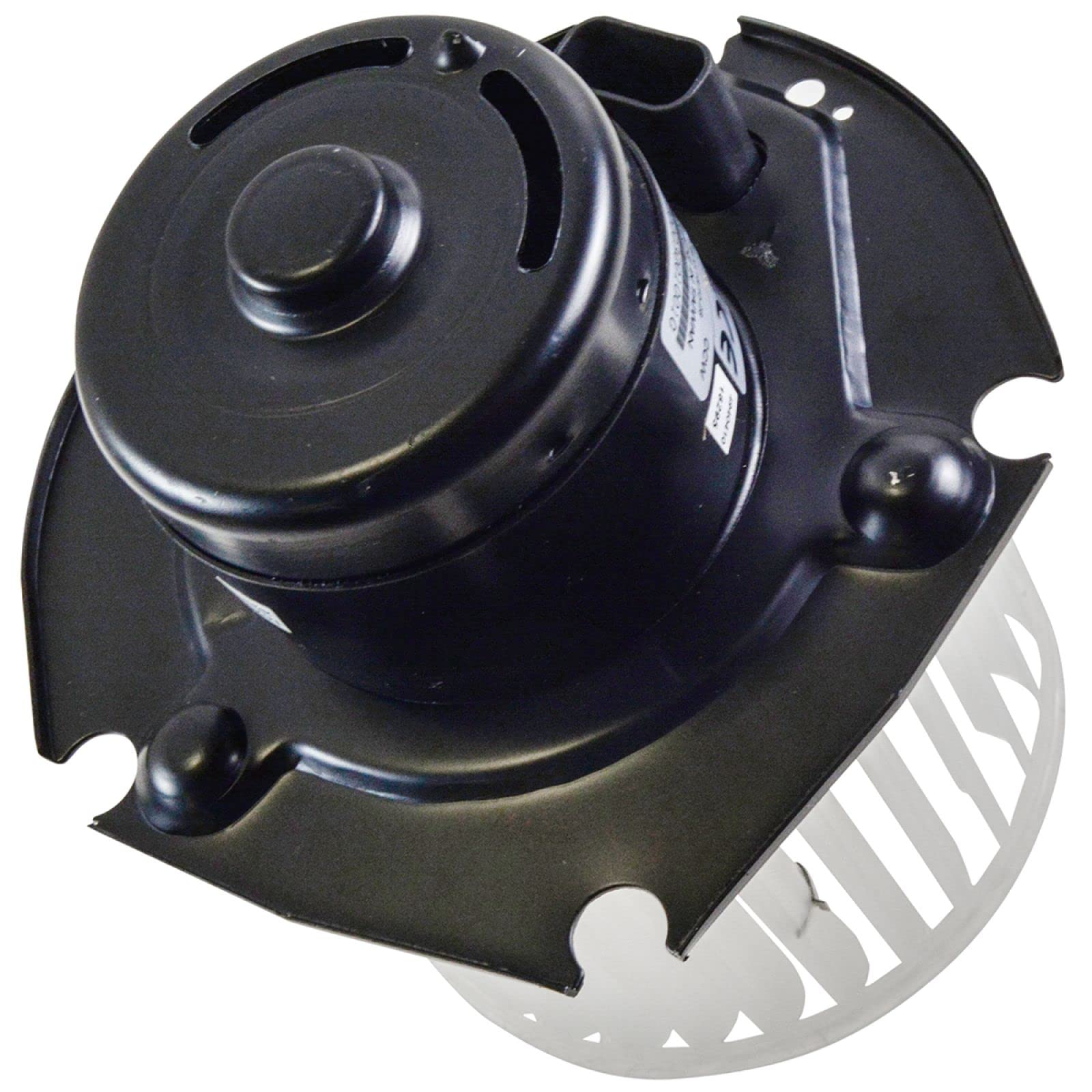 TRQ A/C Heater Blower Motor with Fan Cage Replacement for Pontiac Buick Cadillac Oldsmobile | HVAC System Part for Cabin Air Circulation & Climate Control
