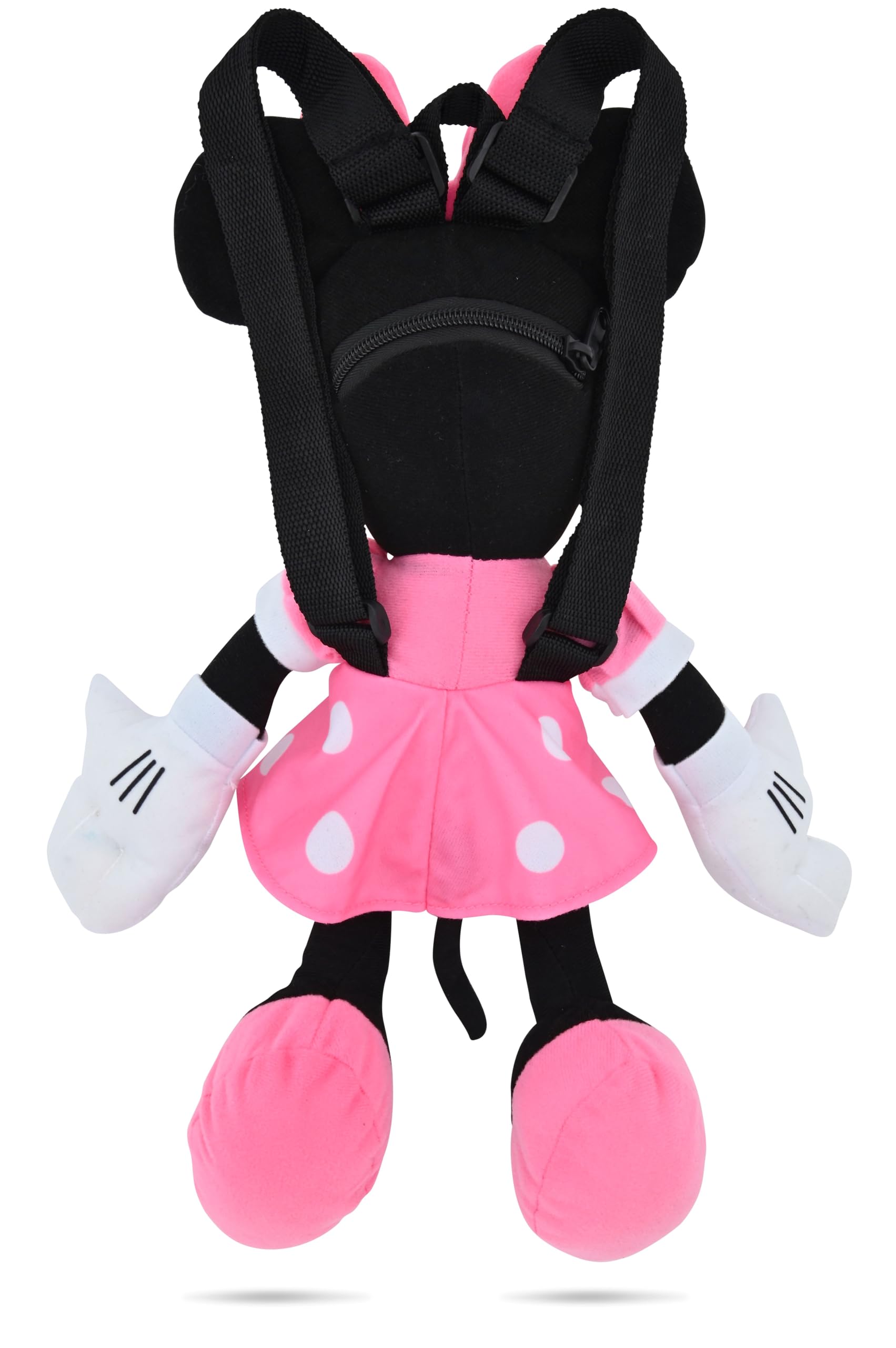 Disney Minnie Mouse Plush Backpack for Kids 14