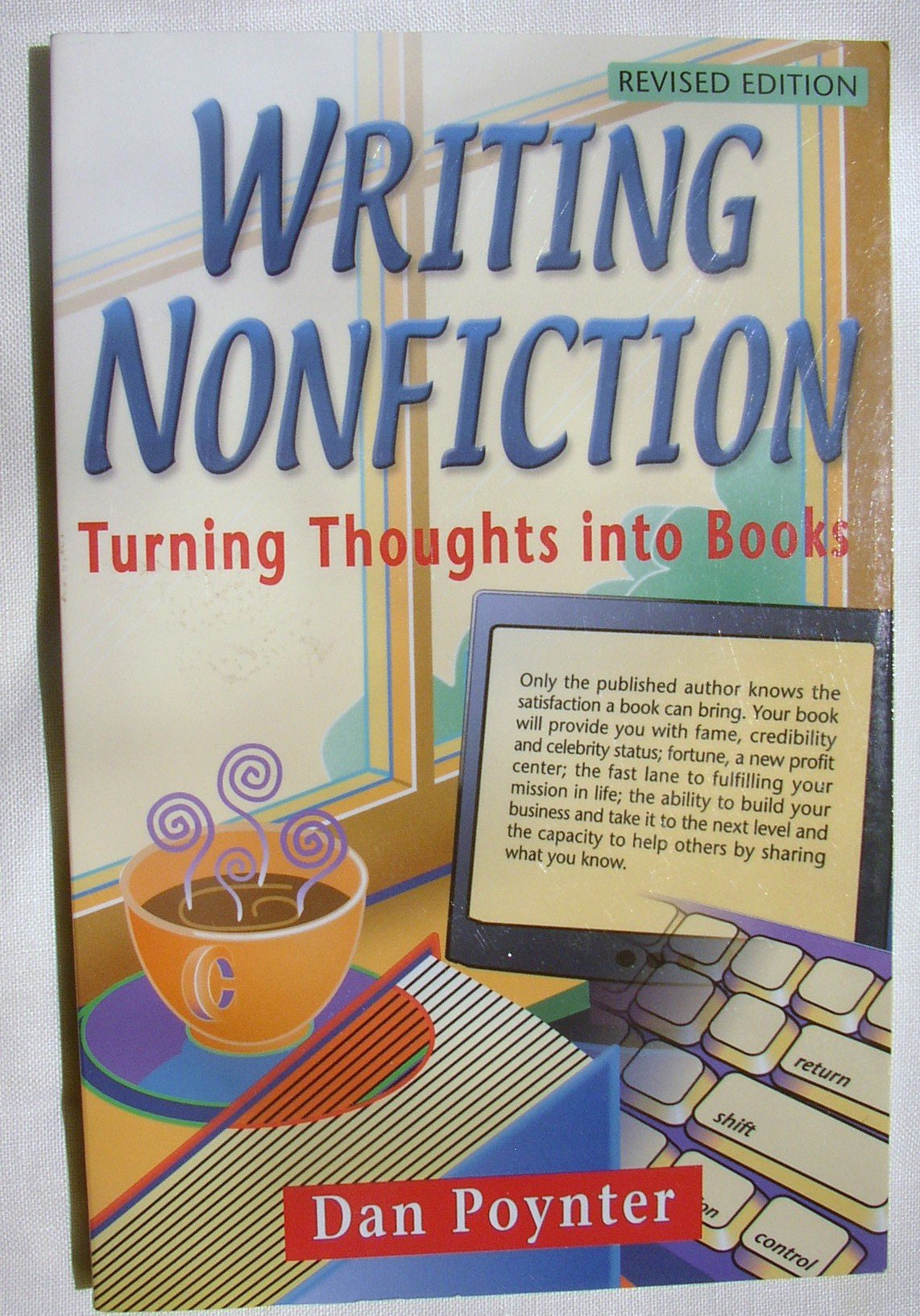 How to Write Nonfiction Books: Step-by-Step Guide to Transform Ideas into Published Works | Perfect for Aspiring Authors & Content Creators