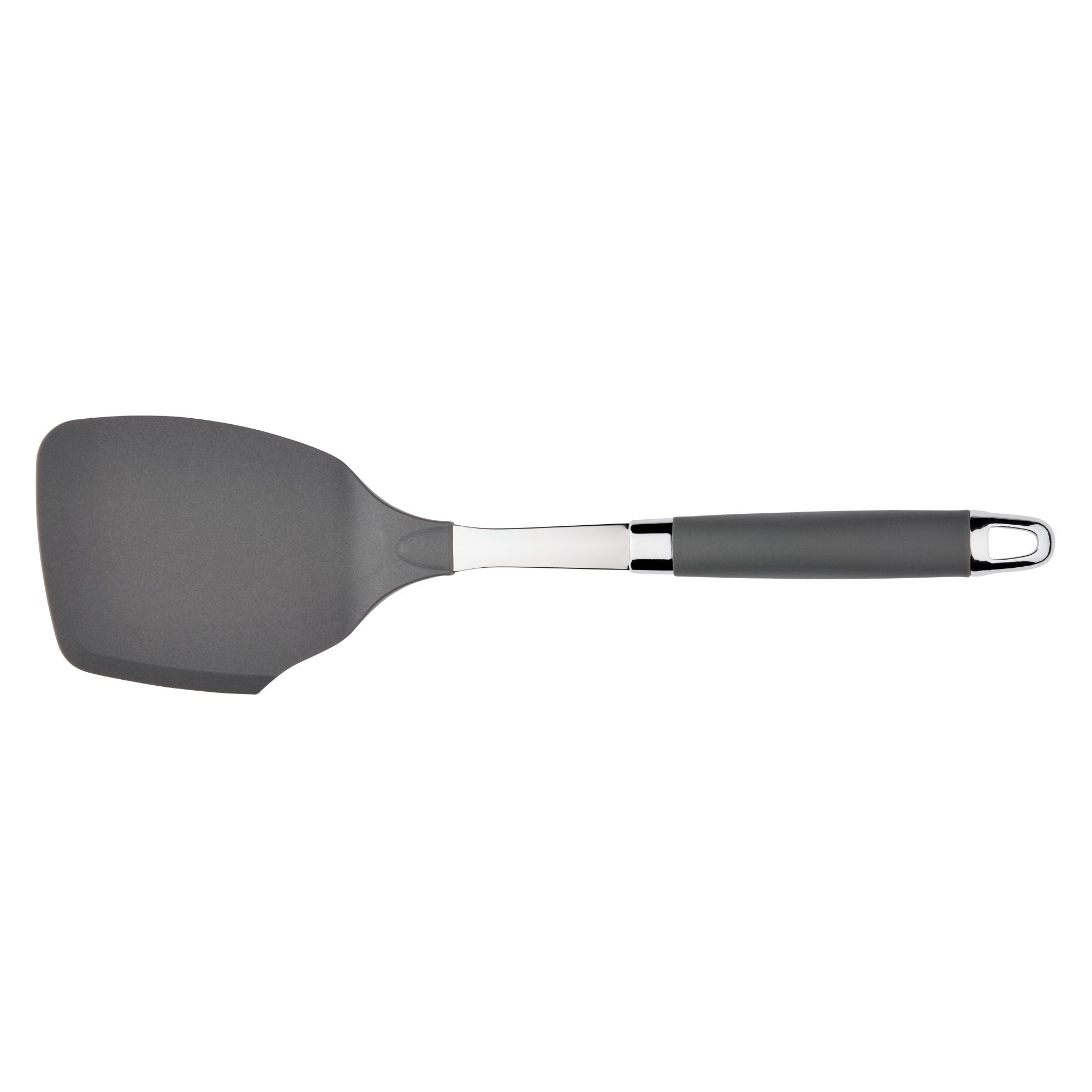 SureGrip 6-Piece Non-Slip Kitchen Utensil Set - Spatula, Spoon, Turner & More - Perfect for Cooking, Baking & Serving - Dishwasher Safe & Ergonomic Design