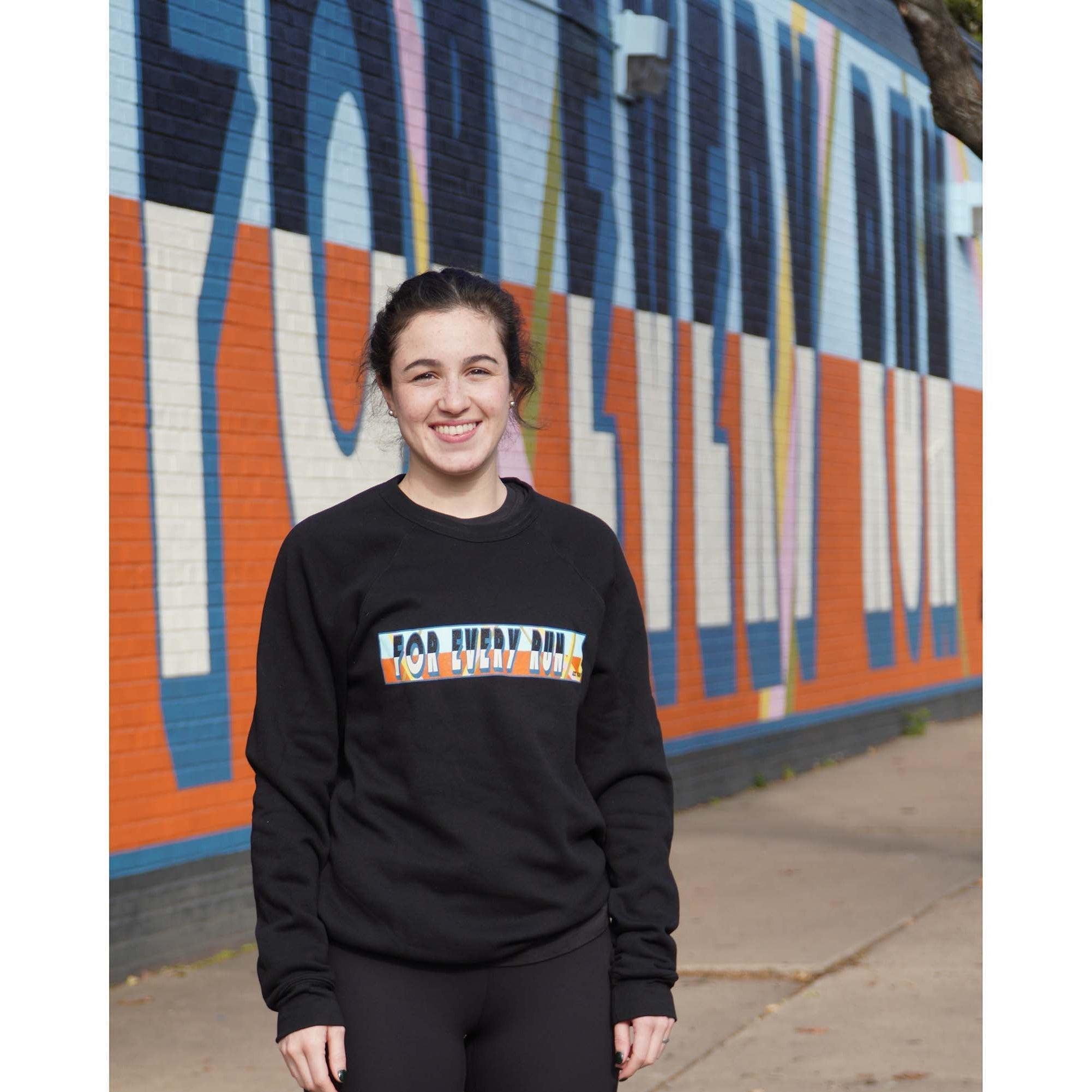 Unisex Running Sweatshirt for Men & Women - Lightweight, Breathable & Comfortable for Jogging, Gym & Outdoor Activities