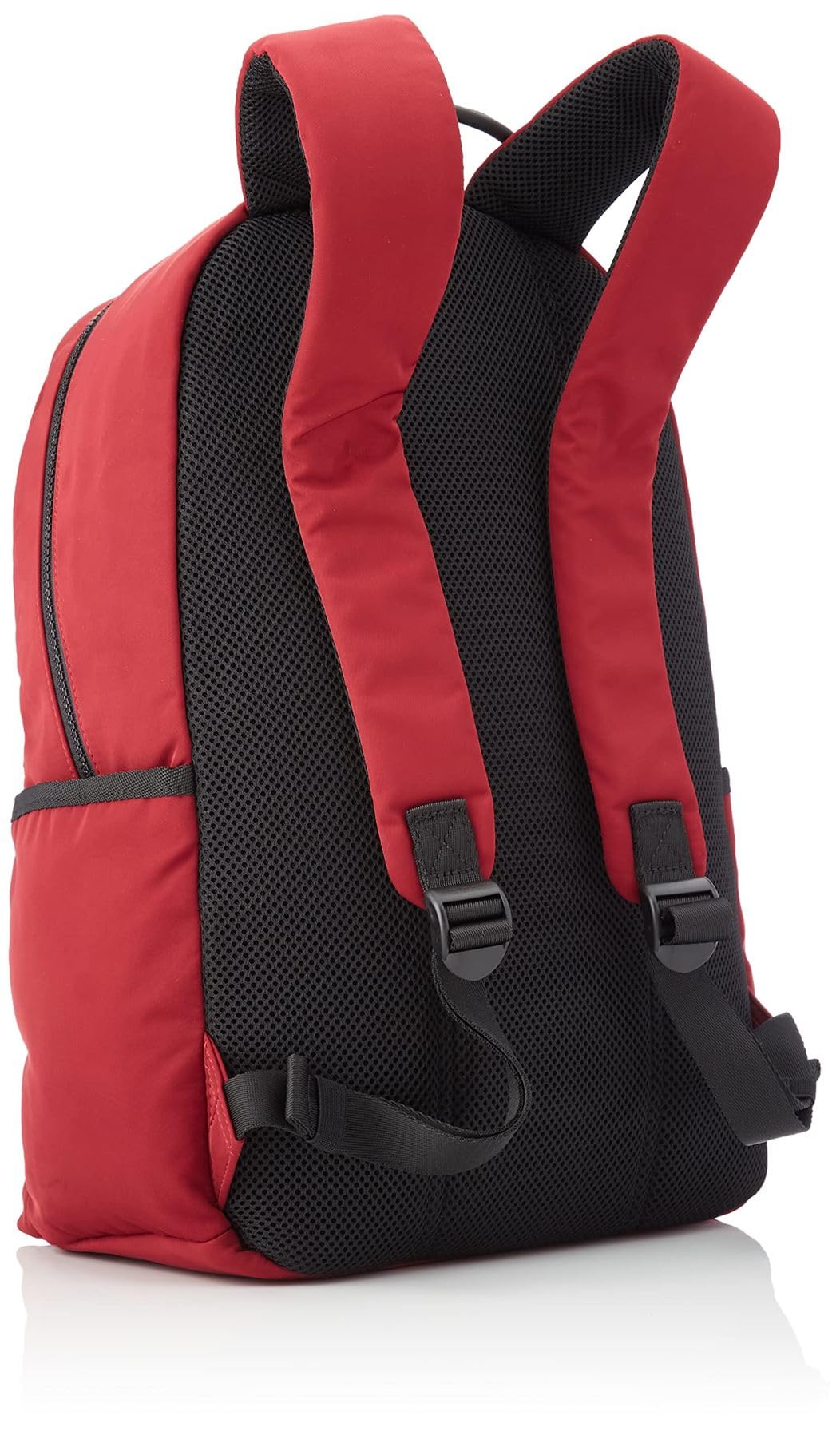 Tommy Hilfiger Men's TH Horizon Laptop Backpack - Red, One Size - Stylish & Durable Computer Bag for Work, School & Travel