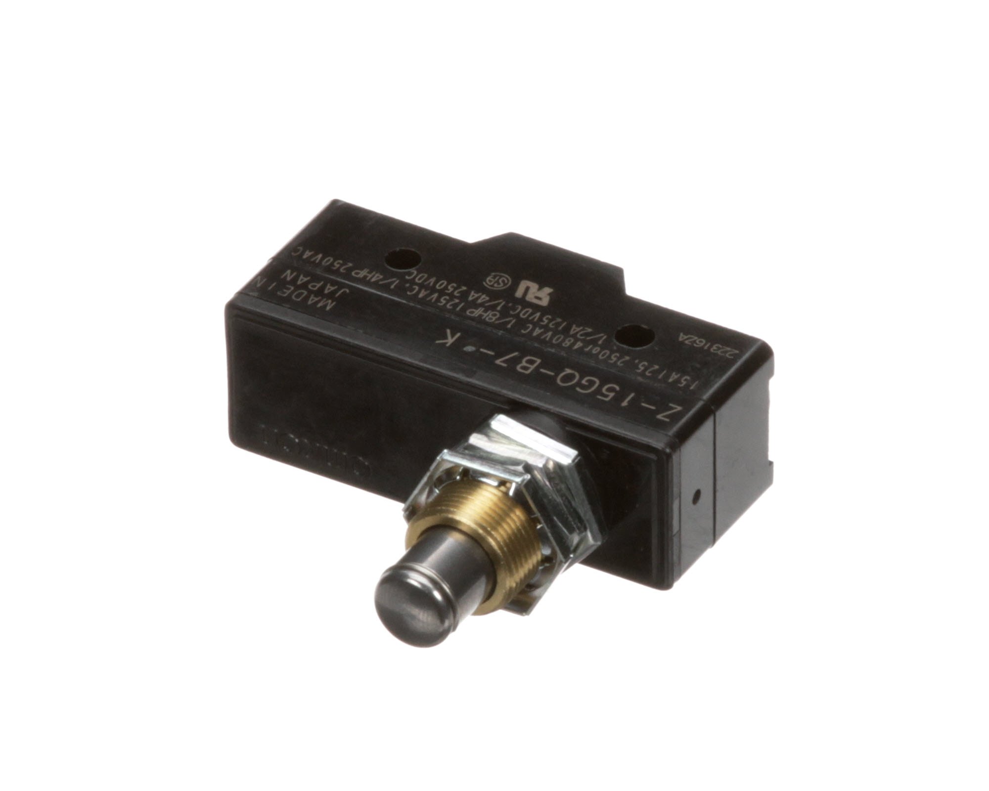 Doyon ELM570 15A Micro Switch - High Current Electrical Switch for Appliances, Industrial Equipment & DIY Projects
